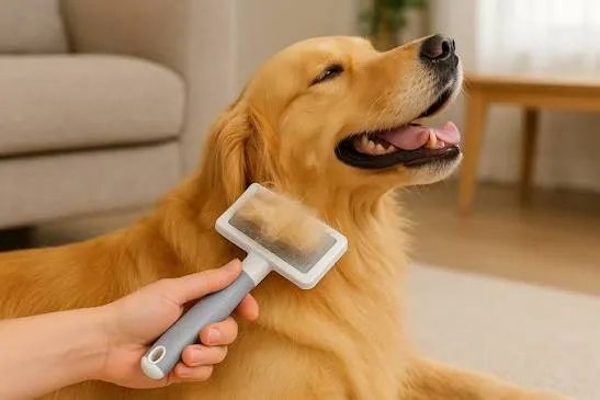 A Complete At-Home Dog Grooming Routine From Coat to Paws