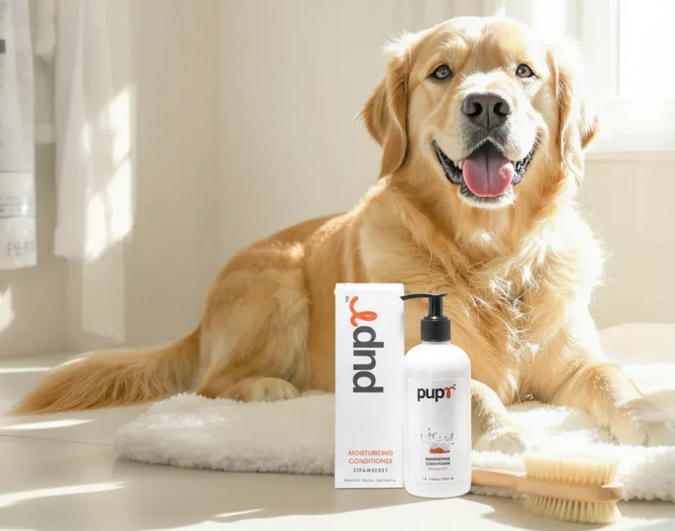 How to Choose a Dog Conditioner Based on Coat Type