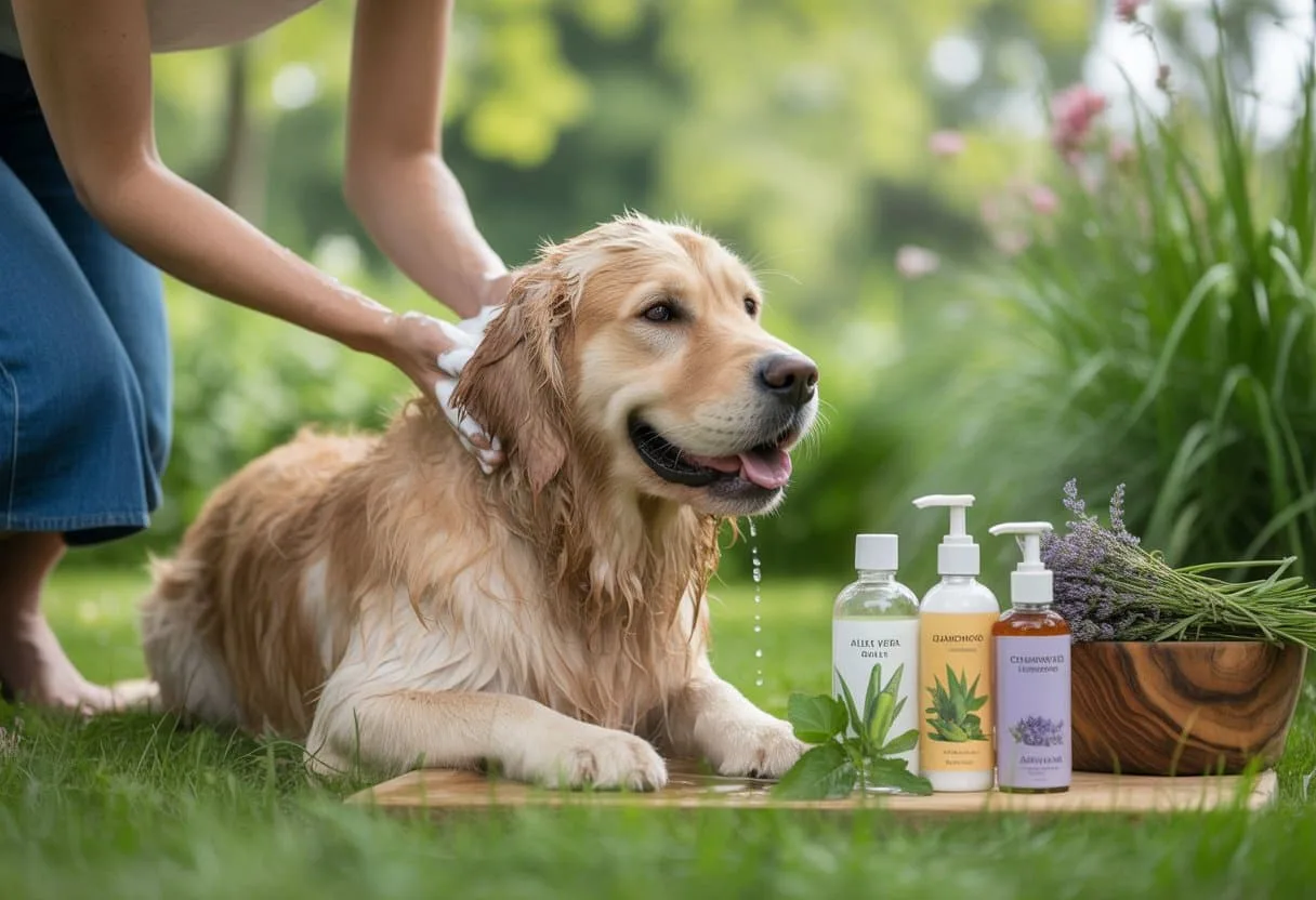 How to Choose a Dog Whitening Shampoo Without Drying the Coat