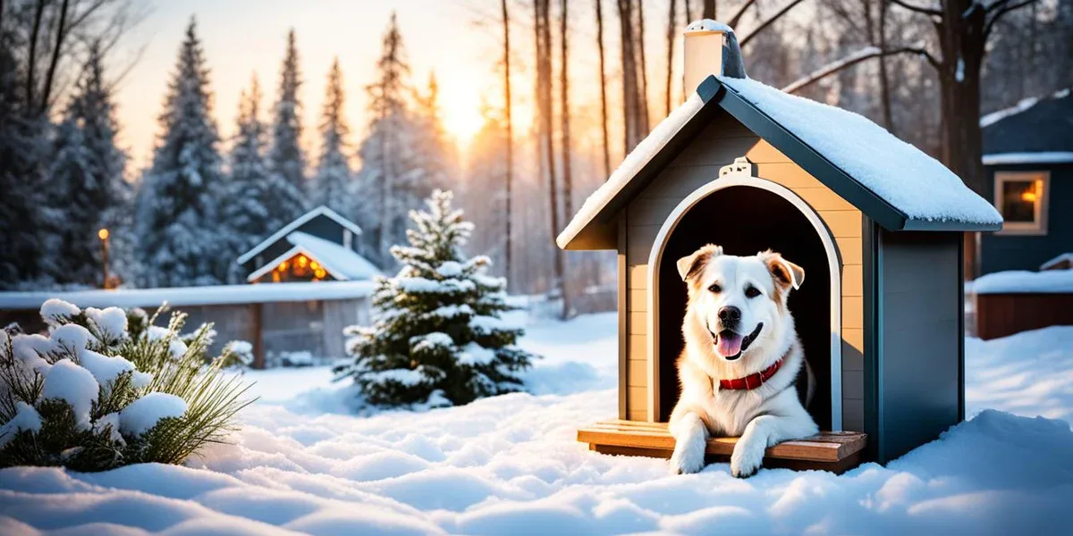 Are Heated Kennel Dryers Safe for Dogs?